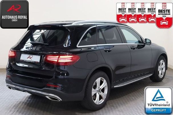 Mercedes-Benz GLC 250 155 kW image number 2