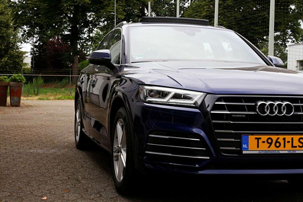 Audi Q5 55 TFSIe quattro S-line 270 kW image number 31