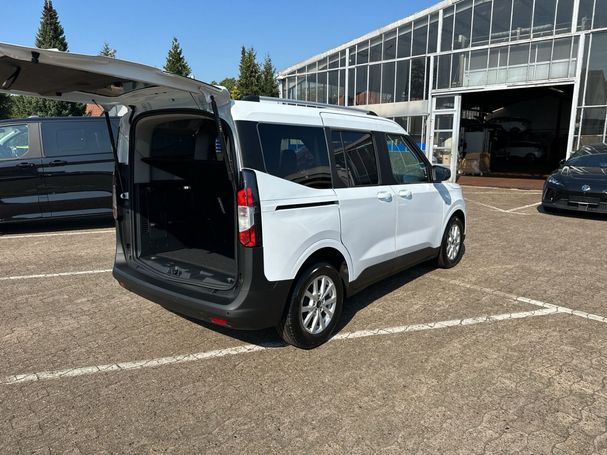 Ford Tourneo Courier 1.0 EcoBoost Titanium 92 kW image number 14