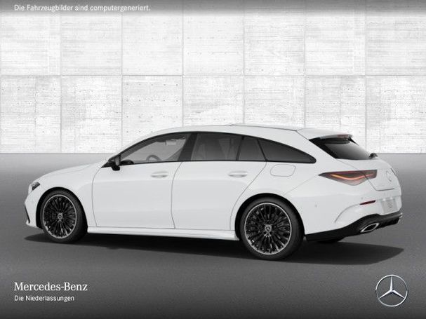 Mercedes-Benz CLA 200 Shooting Brake 120 kW image number 13