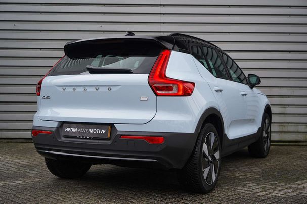 Volvo XC40 Single Motor Extended Range Plus 185 kW image number 6