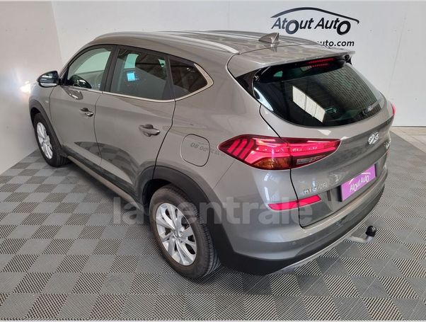 Hyundai Tucson 1.6 CRDi DCT 100 kW image number 14