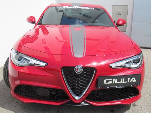 Alfa Romeo Giulia 2.2 AT8 140 kW image number 3