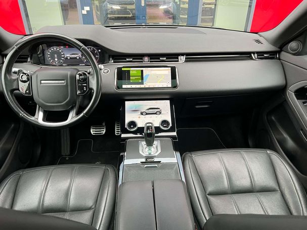 Land Rover Range Rover Evoque 147 kW image number 17