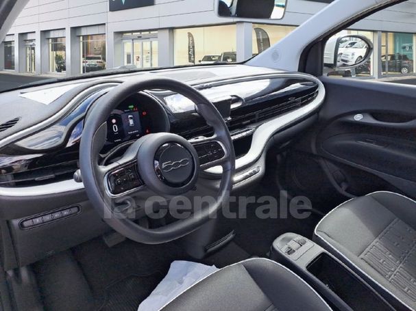 Fiat 500 e 88 kW image number 8