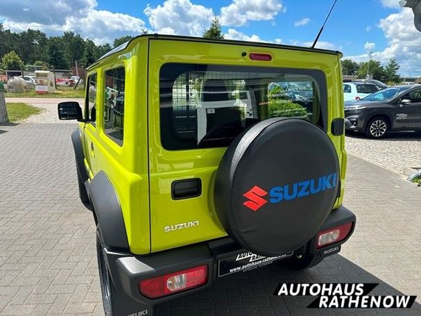 Suzuki Jimny 75 kW image number 5