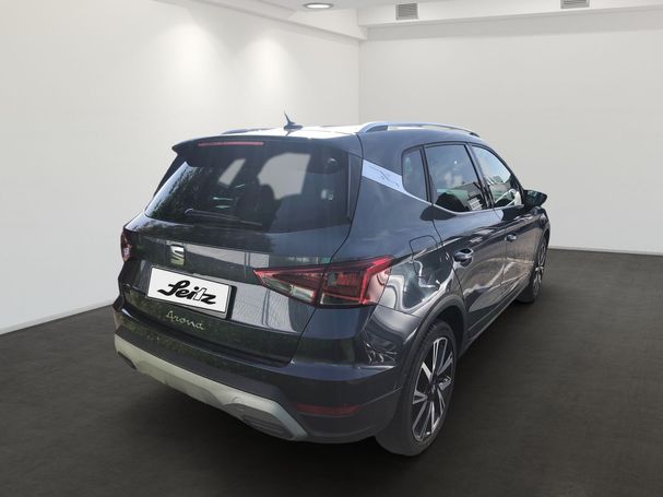 Seat Arona 1.0 TSI Xperience 81 kW image number 5