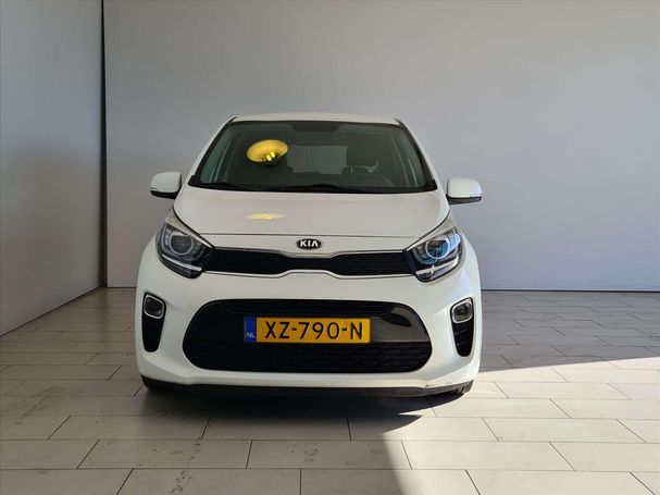 Kia Picanto 1.0 49 kW image number 9