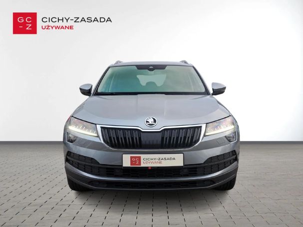 Skoda Karoq 1.5 TSI ACT DSG Style 110 kW image number 8