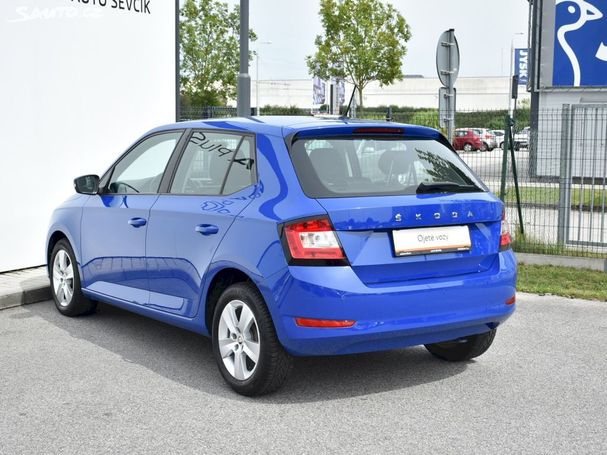 Skoda Fabia 1.0 TSI Ambition 70 kW image number 14