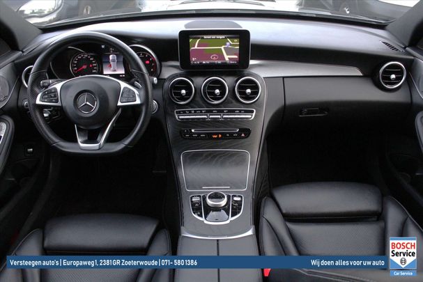 Mercedes-Benz C 180 T 9G-Tronic 115 kW image number 5