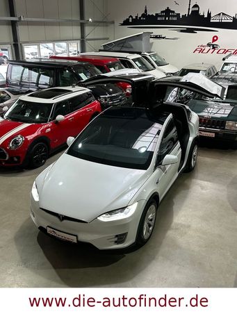 Tesla Model X Plus AWD 415 kW image number 5