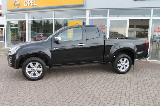 Isuzu D-Max 4x4 Space Cab 120 kW image number 5