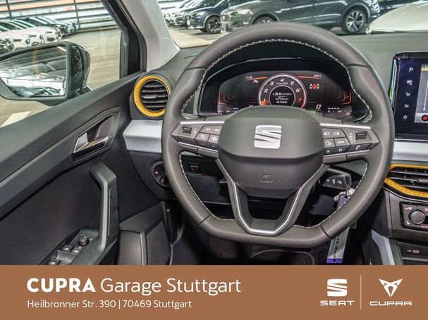 Seat Arona 1.0 TSI Style 81 kW image number 9