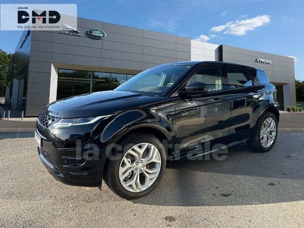 Land Rover Range Rover Evoque P300e PHEV 227 kW image number 2