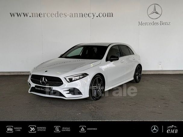 Mercedes-Benz A 220 d Line 140 kW image number 1