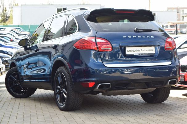 Porsche Cayenne Tiptronic 220 kW image number 4