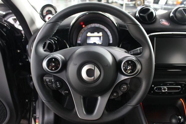 Smart ForFour EQ prime 60 kW image number 10