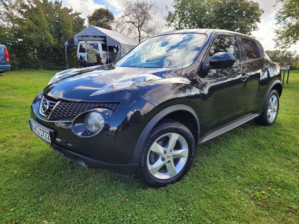 Nissan Juke 1.6 Visia 69 kW image number 1