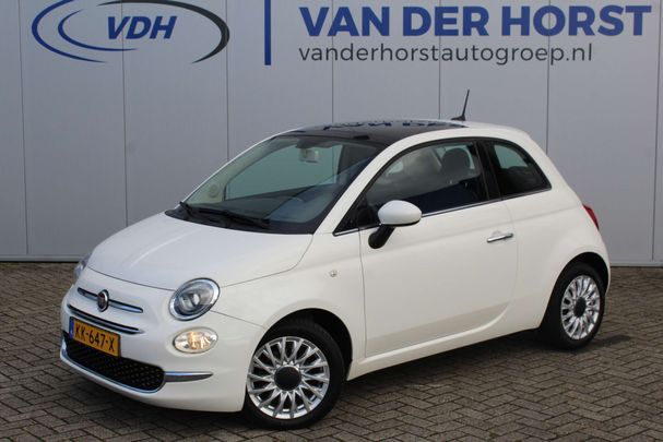 Fiat 500 0.9 TwinAir 59 kW image number 1