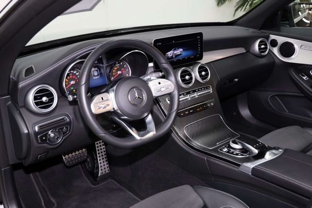 Mercedes-Benz C 180 AMG 115 kW image number 6