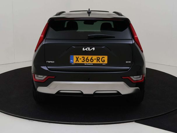 Kia Niro Hybrid 1.6 GDI 104 kW image number 8