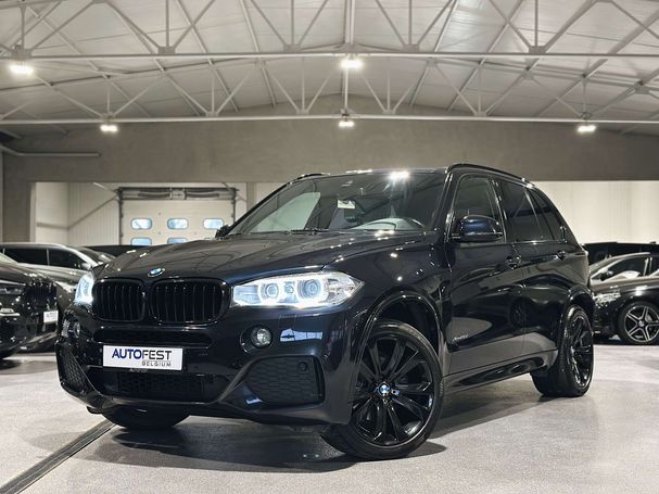 BMW X5 xDrive25d 160 kW image number 1