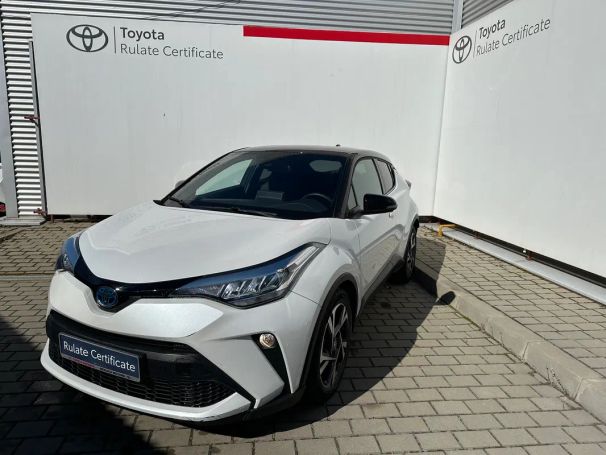 Toyota C-HR 116 kW image number 1