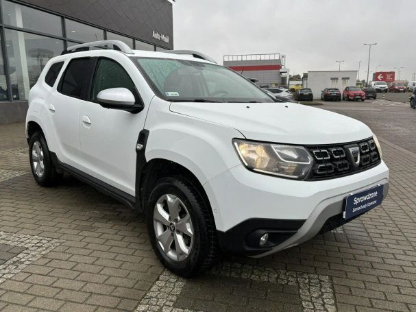 Dacia Duster SCe 85 kW image number 7