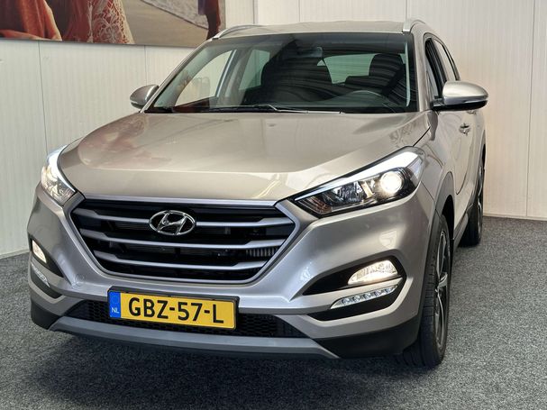 Hyundai Tucson 1.6 GDi 130 kW image number 44