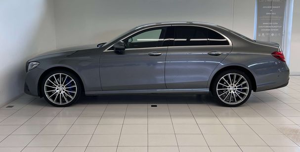 Mercedes-Benz E 220 d 4Matic Line 143 kW image number 9