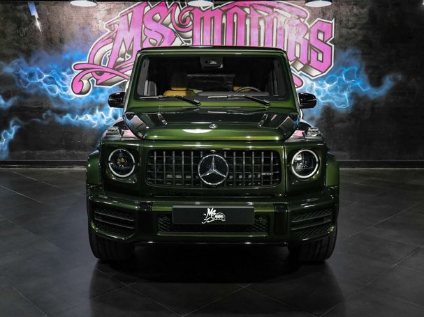 Mercedes-Benz G 63 AMG G 430 kW image number 4