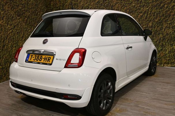 Fiat 500 1.0 51 kW image number 10