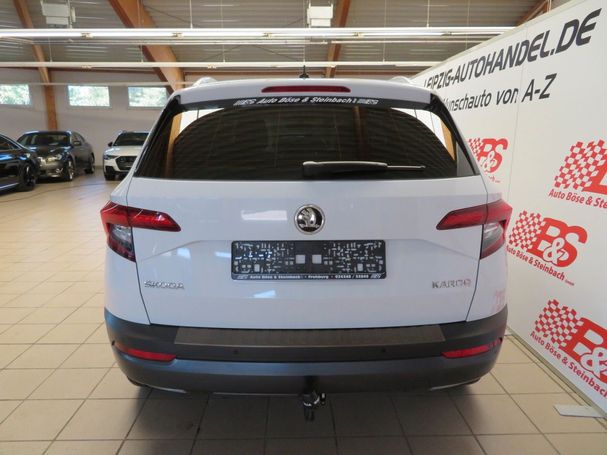 Skoda Karoq 1.5 TSI Ambition 110 kW image number 3