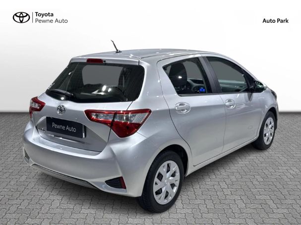 Toyota Yaris 82 kW image number 2