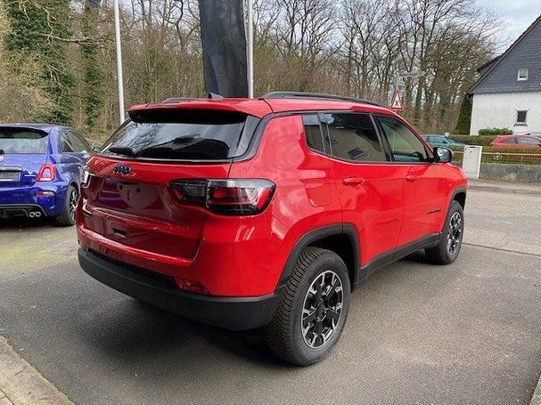 Jeep Compass PHEV 177 kW image number 4