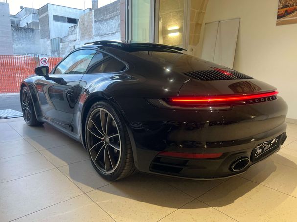 Porsche 992 Carrera 283 kW image number 6