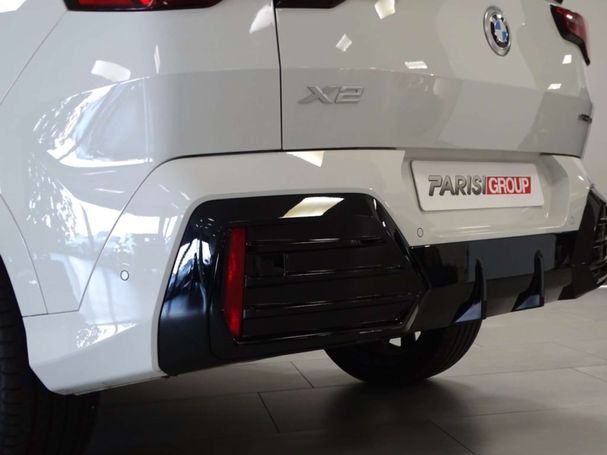 BMW X2 sDrive20i Steptronic 125 kW image number 9