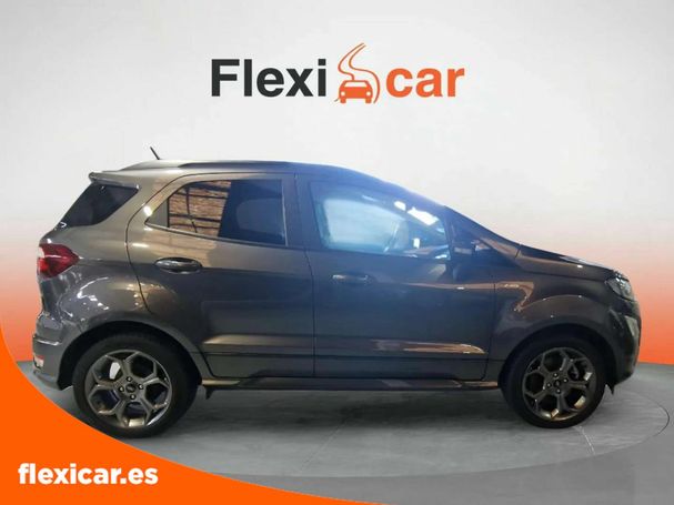 Ford EcoSport 1.0 EcoBoost 92 kW image number 7