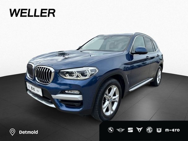 BMW X3 xDrive 140 kW image number 2