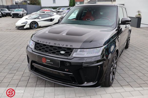 Land Rover Range Rover Sport SVR 423 kW image number 6