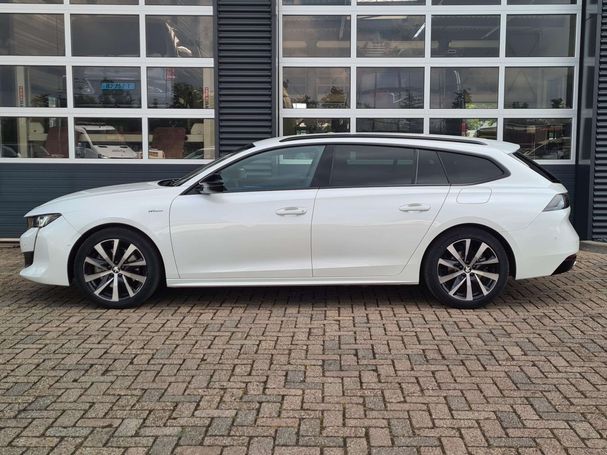 Peugeot 508 SW 1.6 Hybrid GT 165 kW image number 6