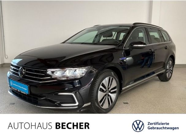 Volkswagen Passat GTE 1.4 TSI DSG 160 kW image number 1