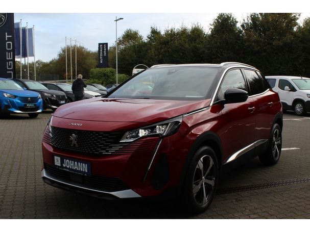 Peugeot 3008 BlueHDi 130 EAT8 96 kW image number 1