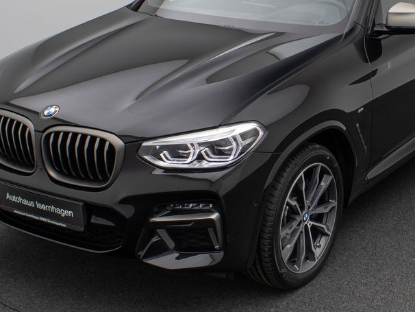 BMW X3 M40d xDrive 250 kW image number 21