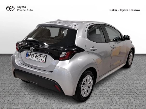 Toyota Yaris 92 kW image number 2