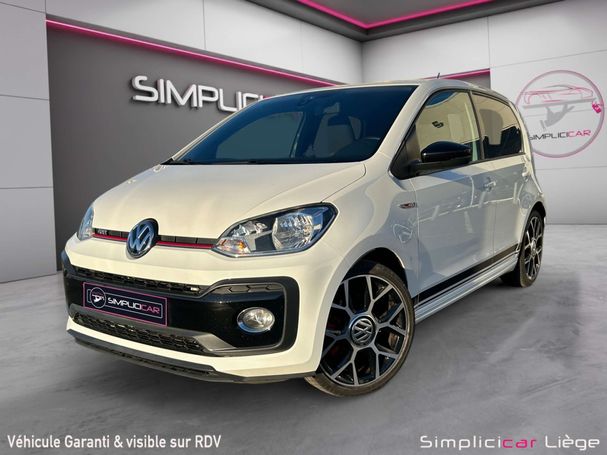 Volkswagen up! GTI 85 kW image number 1