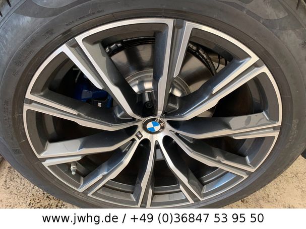 BMW X5 xDrive 210 kW image number 12