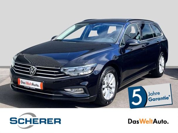 Volkswagen Passat Variant 2.0 TDI DSG 110 kW image number 2