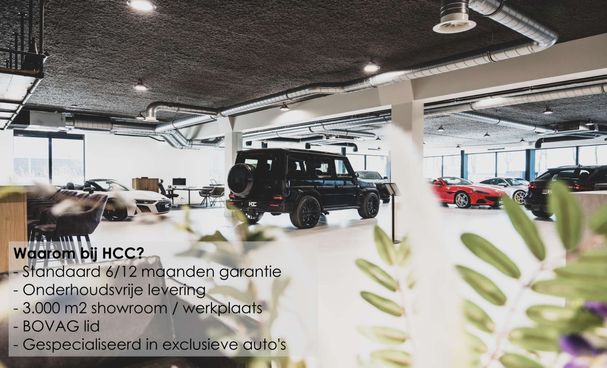 Mercedes-Benz G 63 AMG 430 kW image number 21